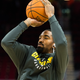 Illustration for article titled Report: J.R. Smith Was Suspended For Throwing Soup At Cavs Assistant Coach